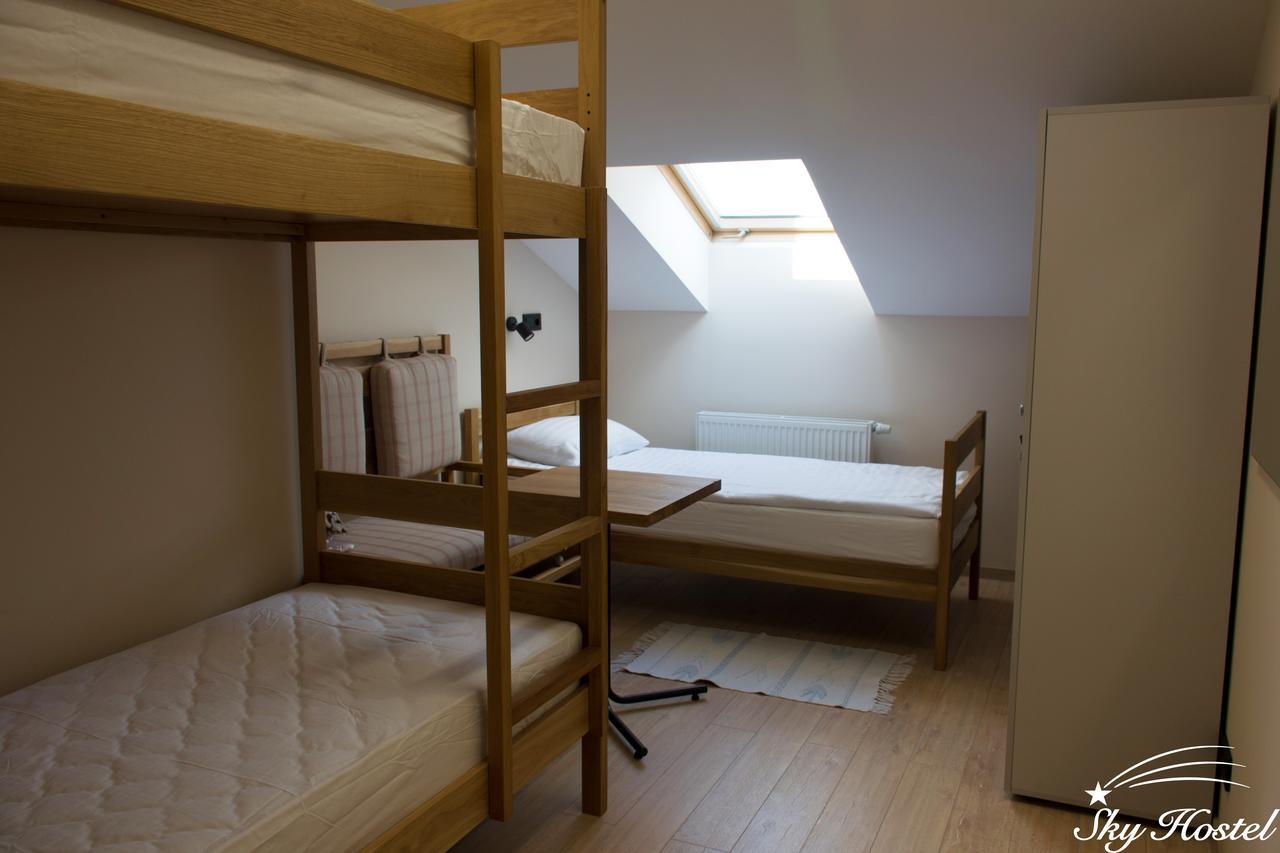 Sky Hostel Kyiv Exterior photo