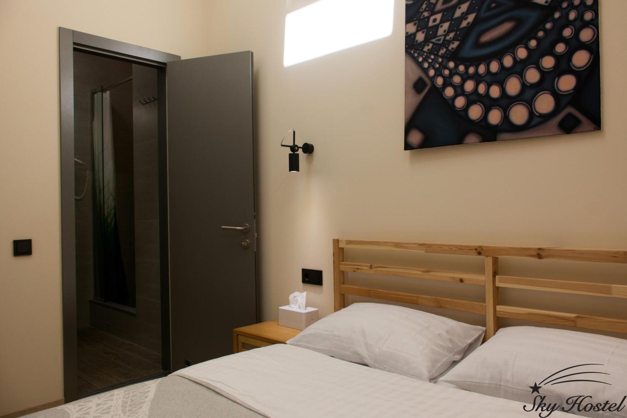 Sky Hostel Kyiv Exterior photo